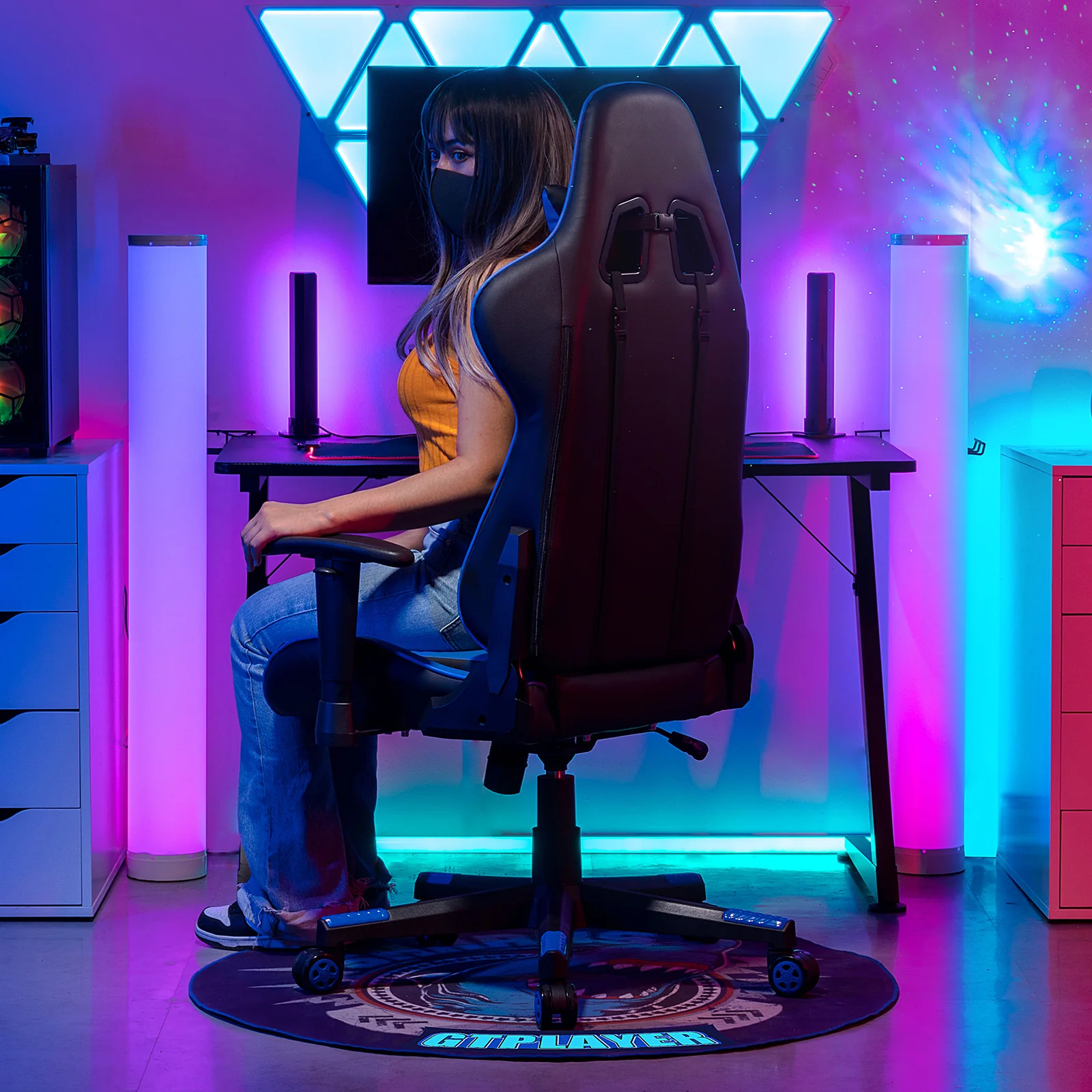 Smart Light Bar HSP-08 - Image 8