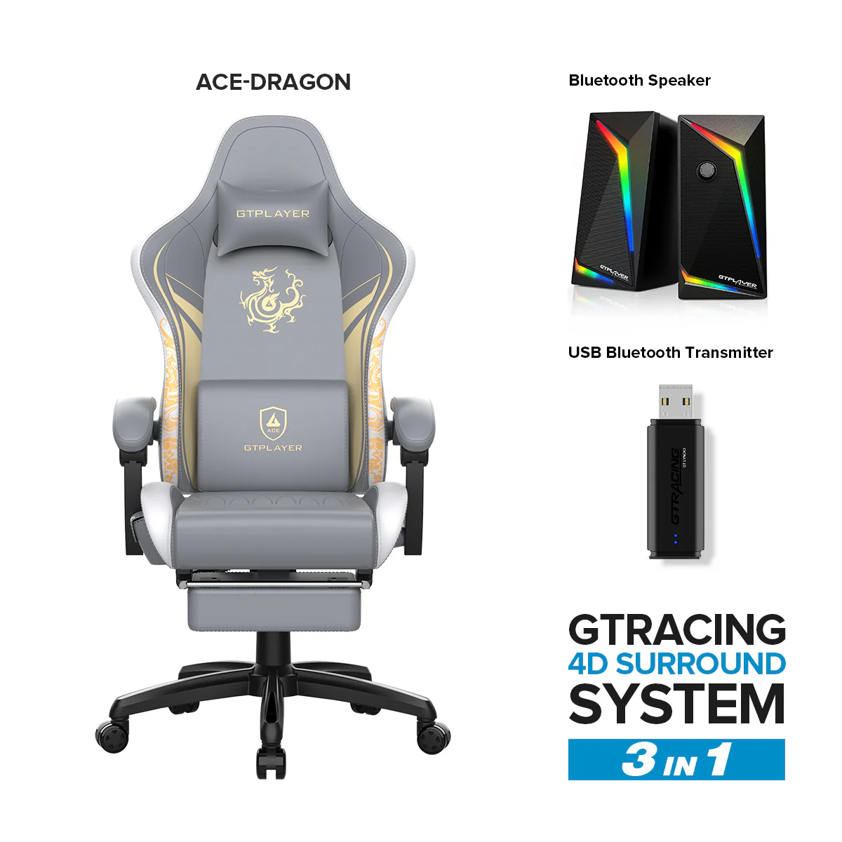 GT Lynck System Pro Ace-Dragon Edition - Image 12