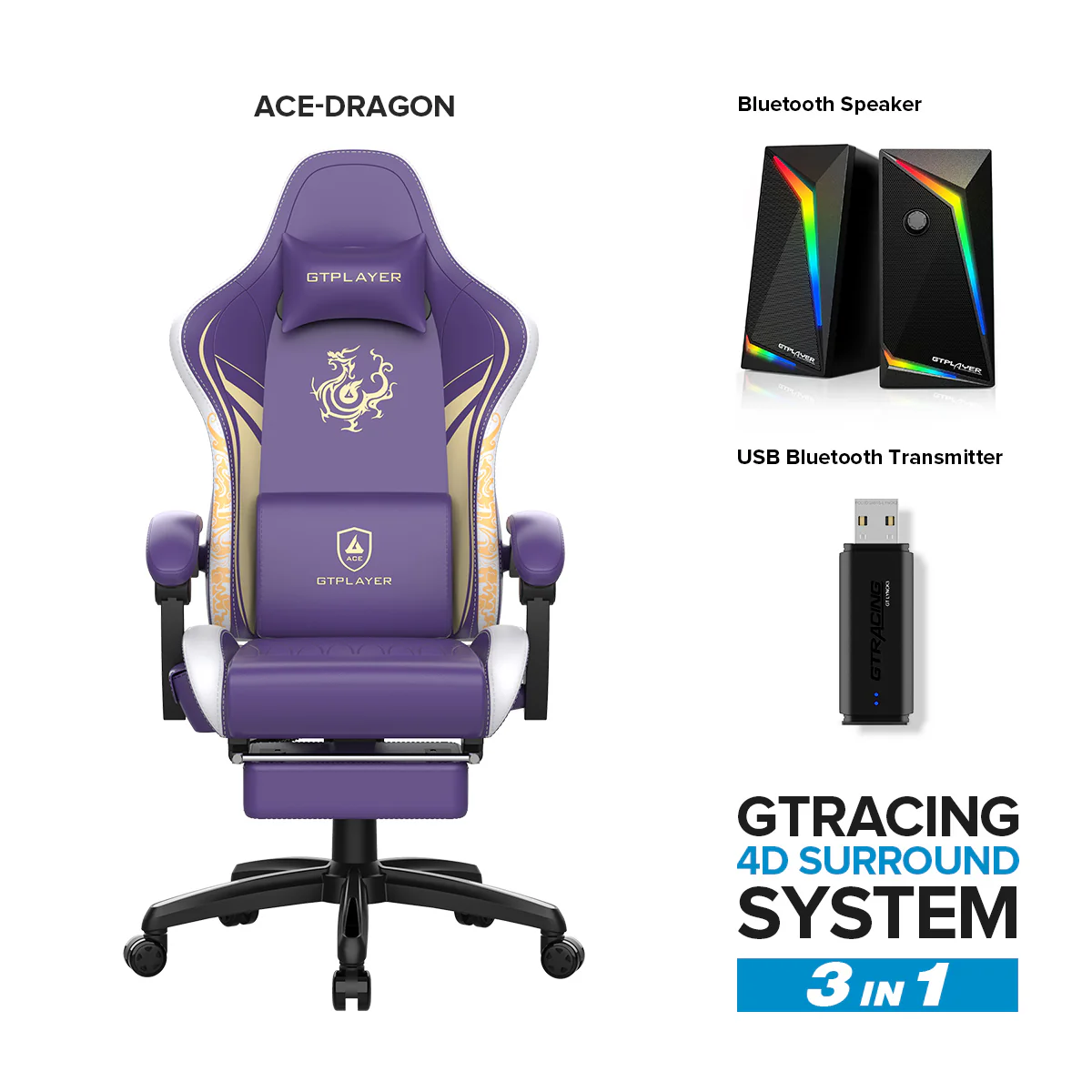 GT Lynck System Pro Ace-Dragon Edition - Image 26