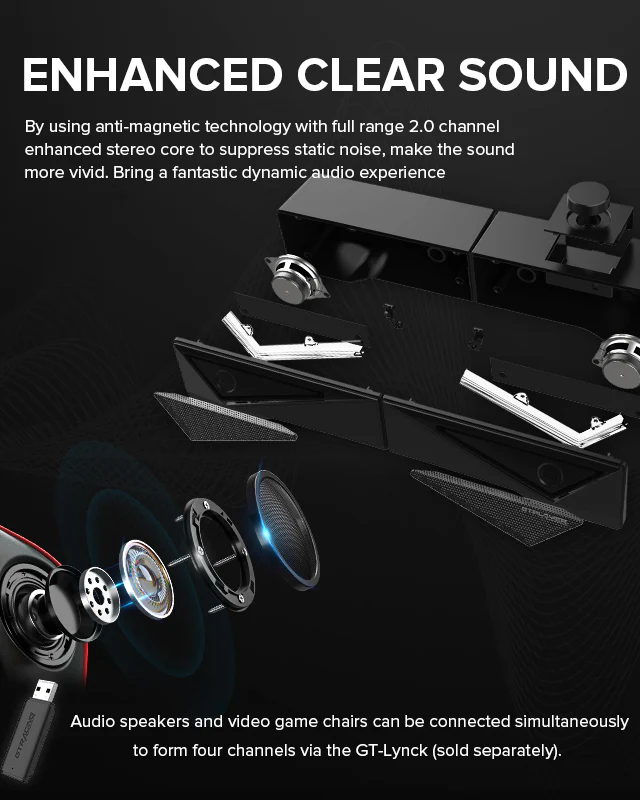 GT Lynck System Pro Ace-Dragon Edition - Image 4