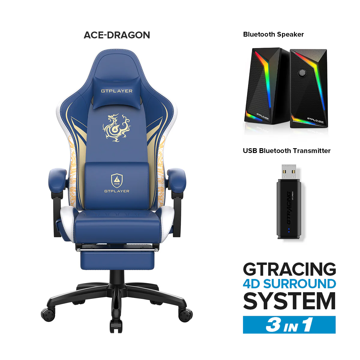 GT Lynck System Pro Ace-Dragon Edition - Image 6
