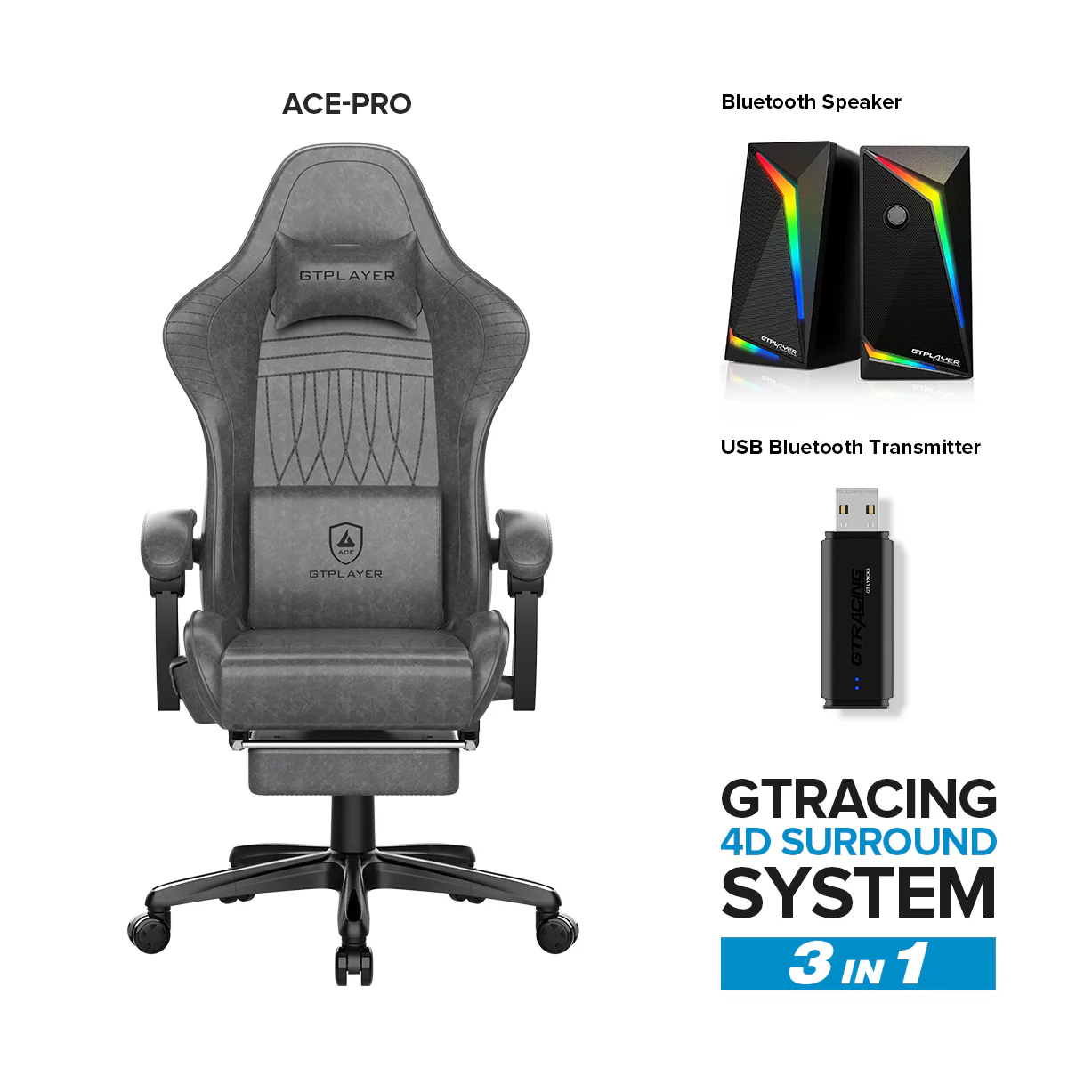 GT Lynck System Pro Ace-Pro Edition - Image 19