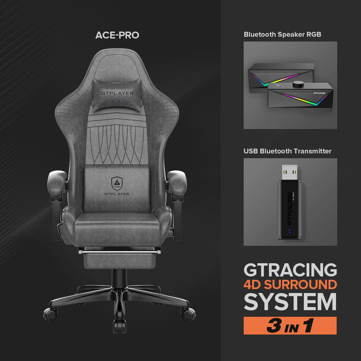 GT Lynck System Pro Ace-Pro Edition - Image 20