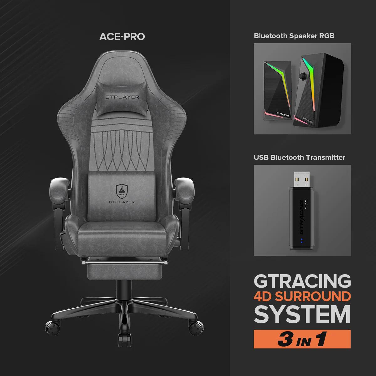 GT Lynck System Pro Ace-Pro Edition - Image 21