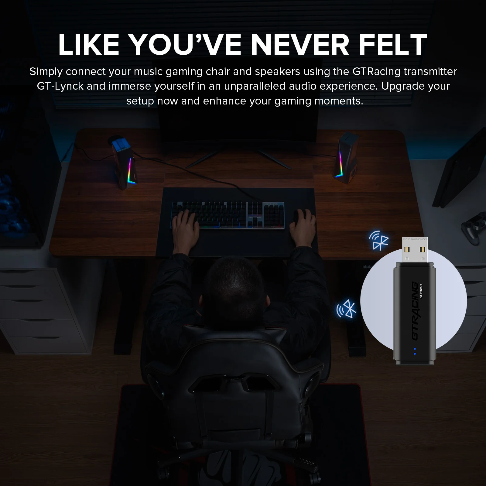 GT Lynck System Pro Ace-Pro Edition - Image 23