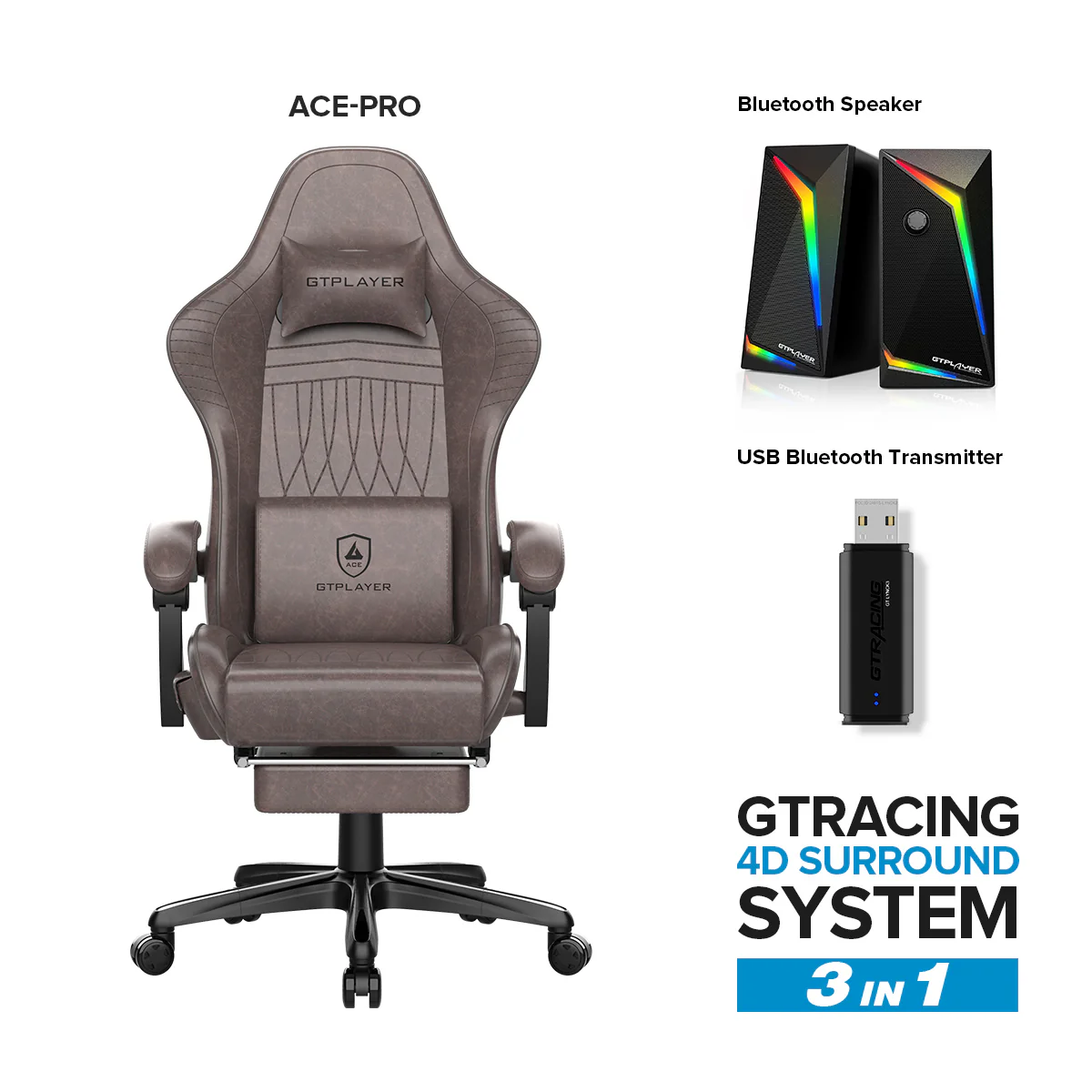 GT Lynck System Pro Ace-Pro Edition - Image 28