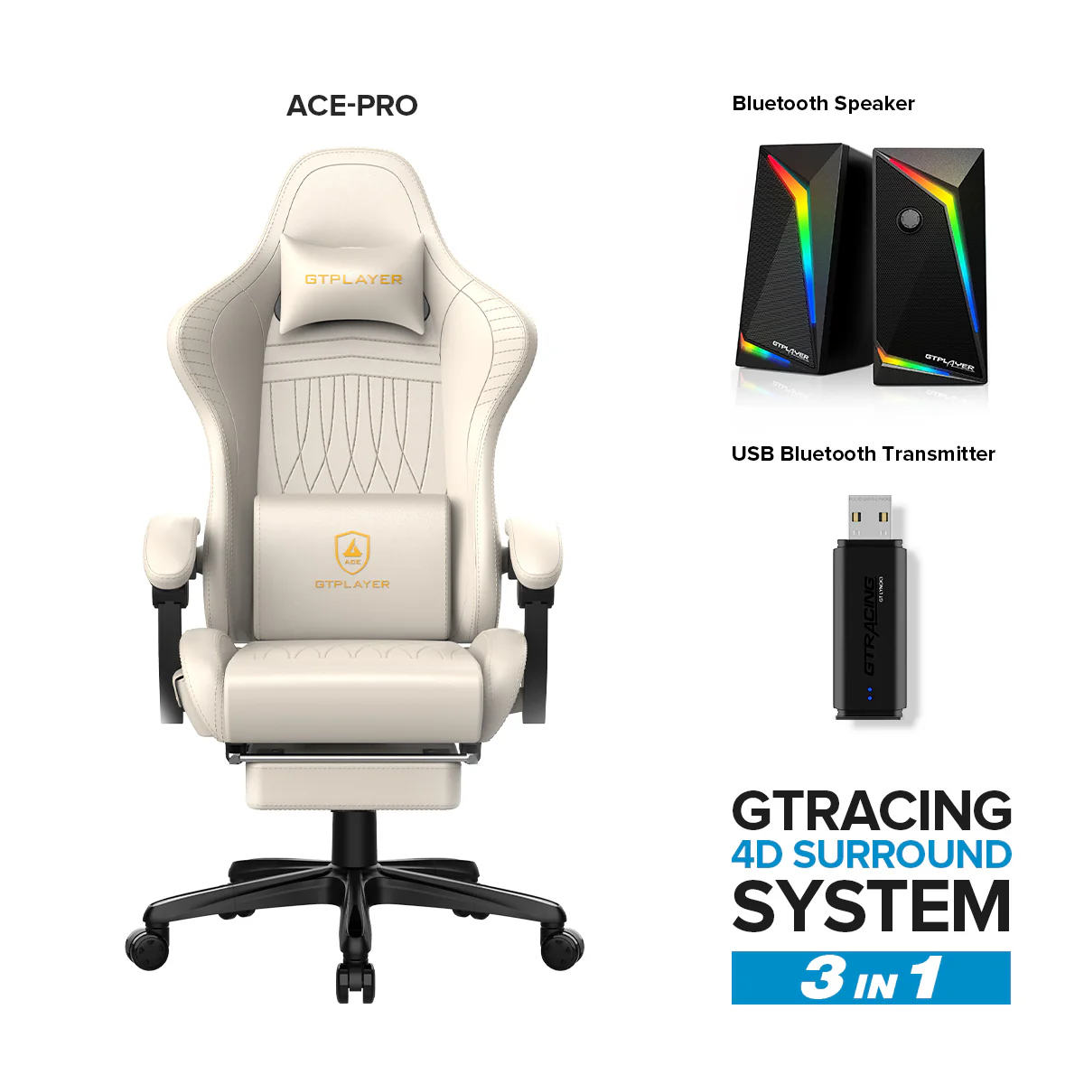 GT Lynck System Pro Ace-Pro Edition - Image 3