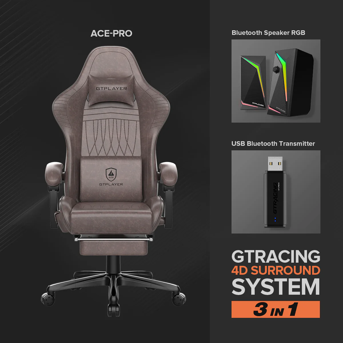 GT Lynck System Pro Ace-Pro Edition - Image 30