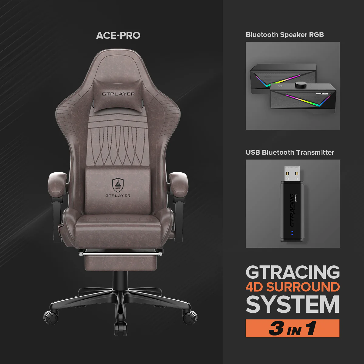GT Lynck System Pro Ace-Pro Edition - Image 31