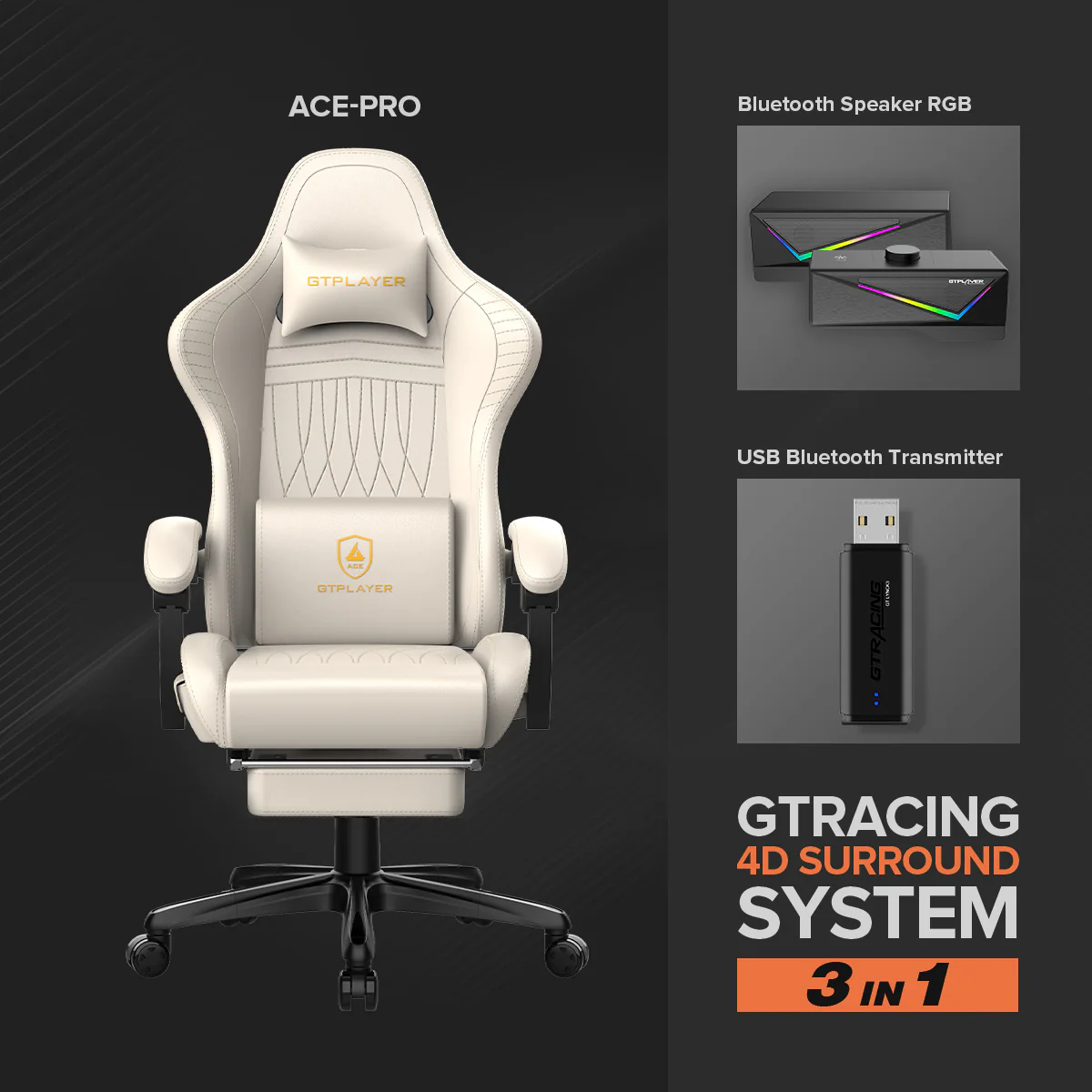 GT Lynck System Pro Ace-Pro Edition - Image 4