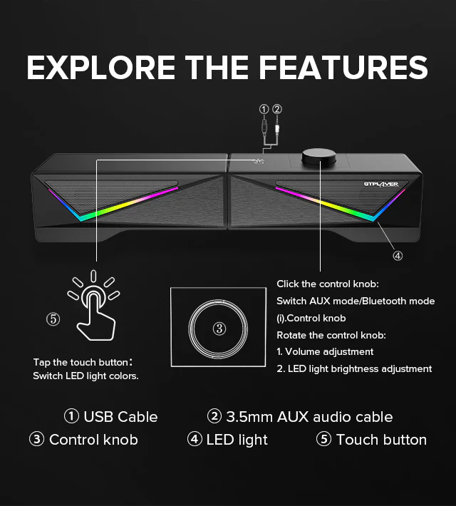 GT Lynck System Pro Ace-Pro Edition - Image 45