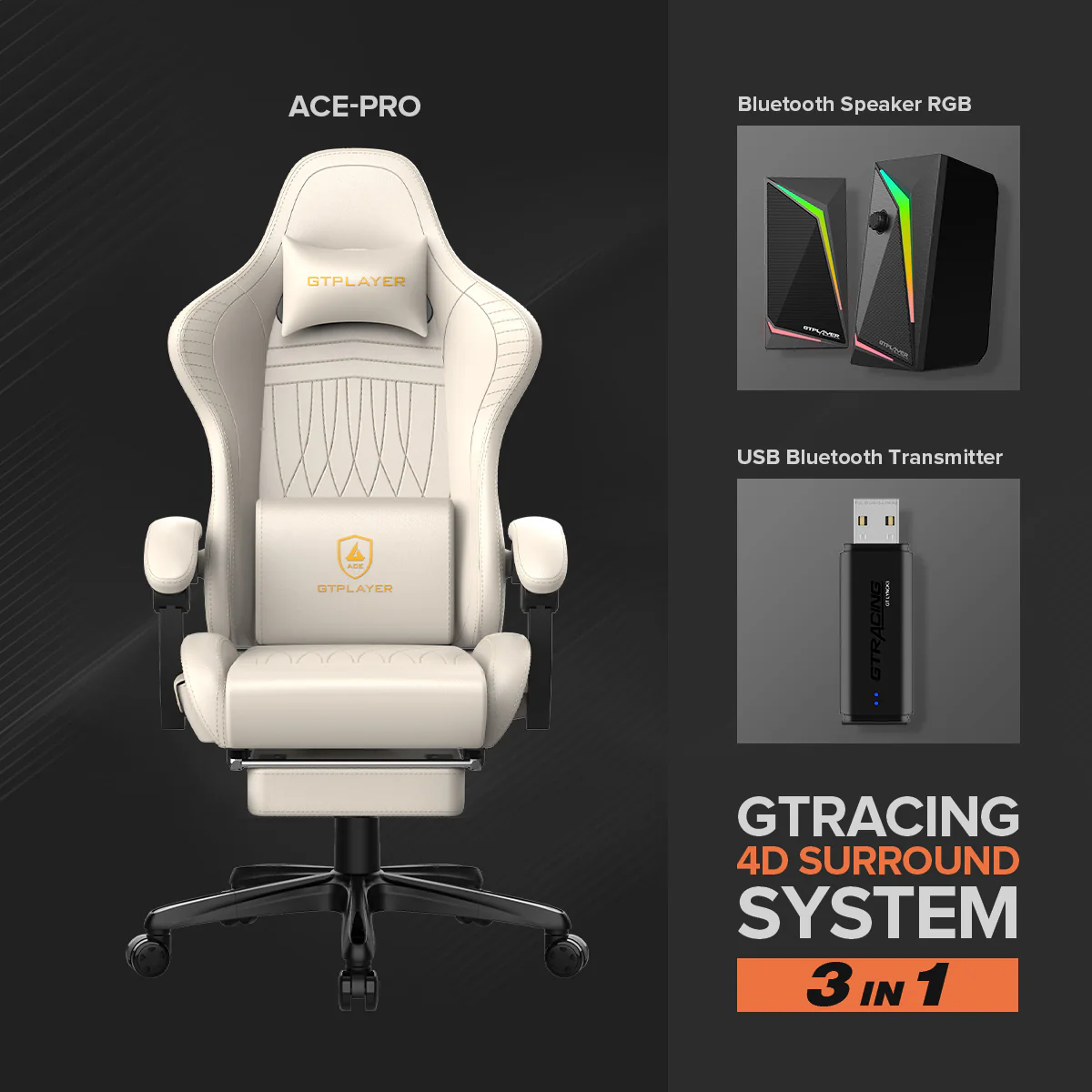 GT Lynck System Pro Ace-Pro Edition - Image 5