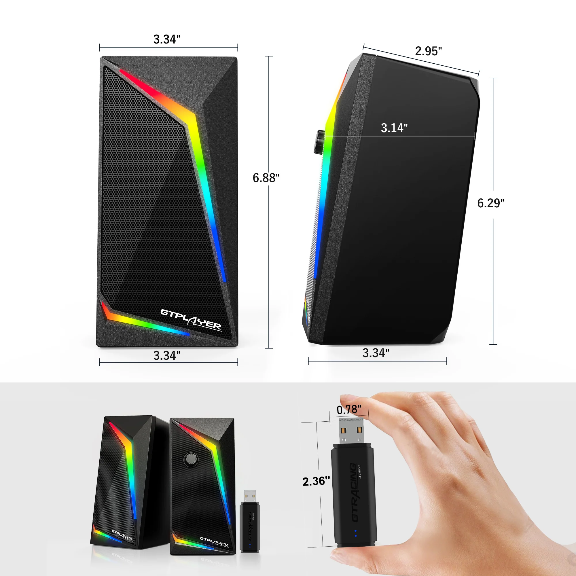 GT Lynck System Pro Ace-Zeus Edition - Image 13