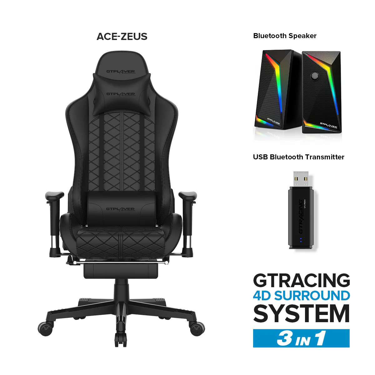 GT Lynck System Pro Ace-Zeus Edition - Image 15