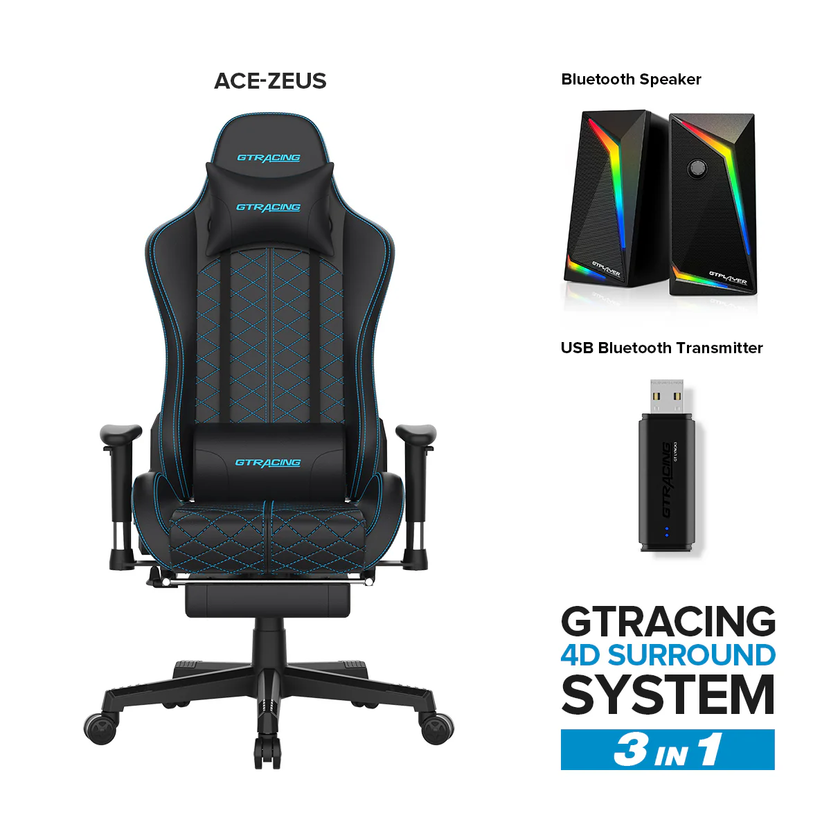 GT Lynck System Pro Ace-Zeus Edition - Image 16