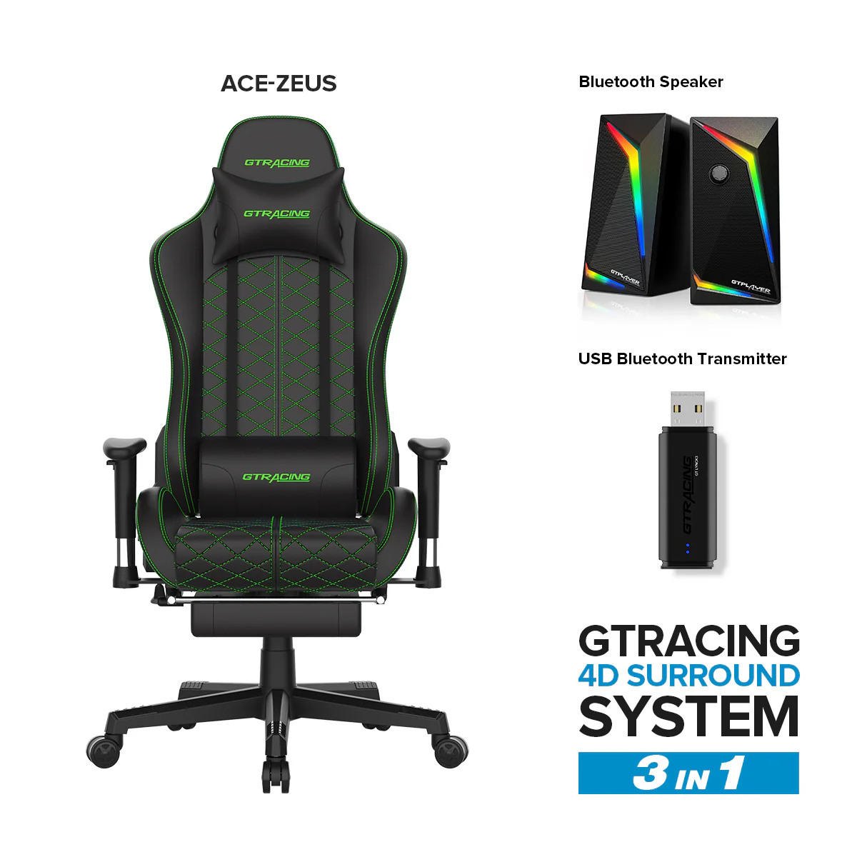 GT Lynck System Pro Ace-Zeus Edition - Image 17