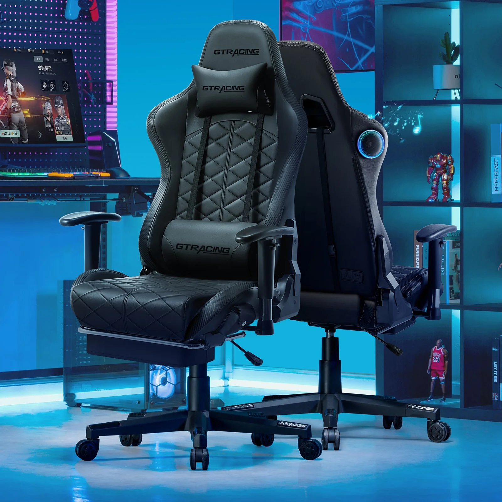 GT Lynck System Pro Ace-Zeus Edition - Image 6