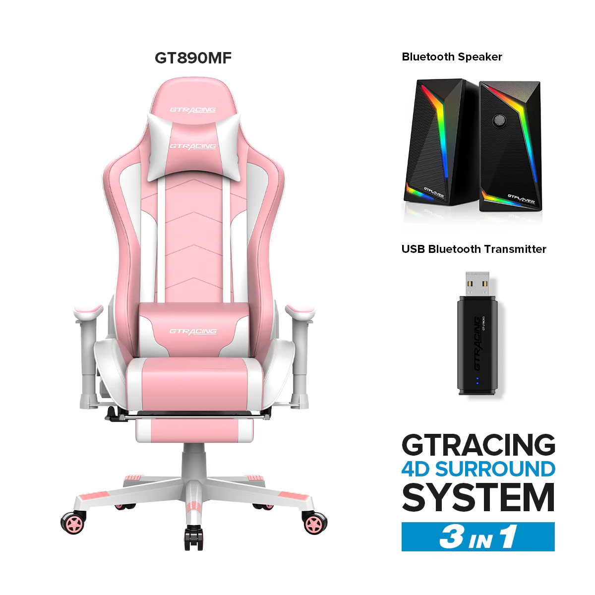 GT Lynck System Pro GT890MF Edition - Image 18