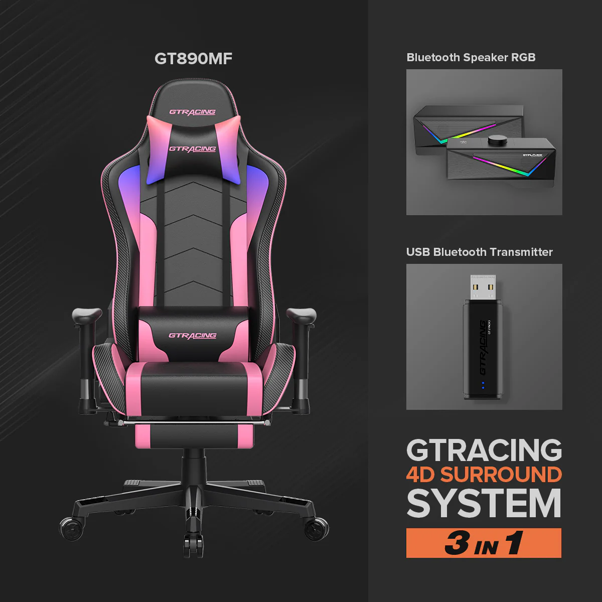 GT Lynck System Pro GT890MF Edition - Image 25