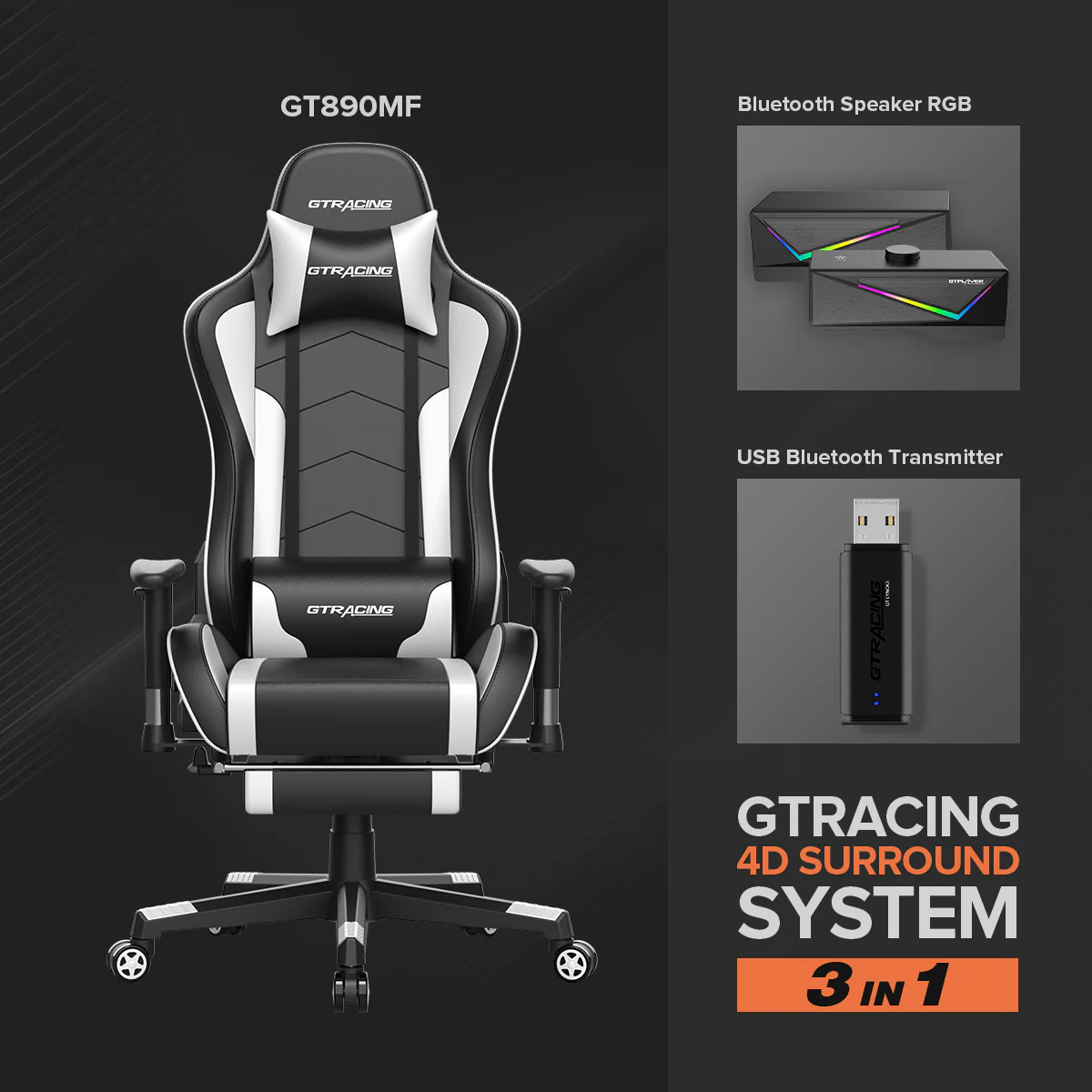 GT Lynck System Pro GT890MF Edition - Image 6