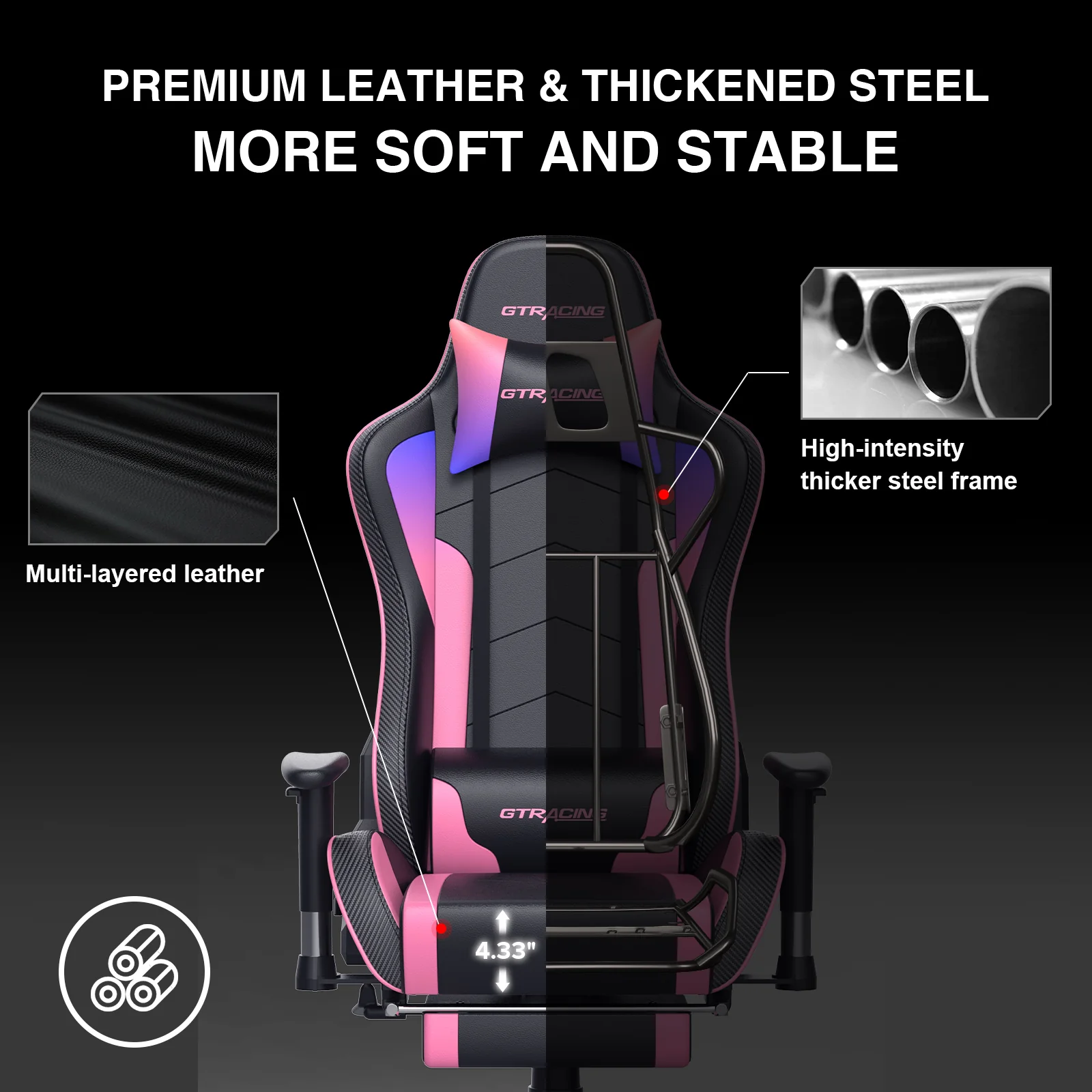 GT Lynck System Pro GT890MF Edition - Image 65