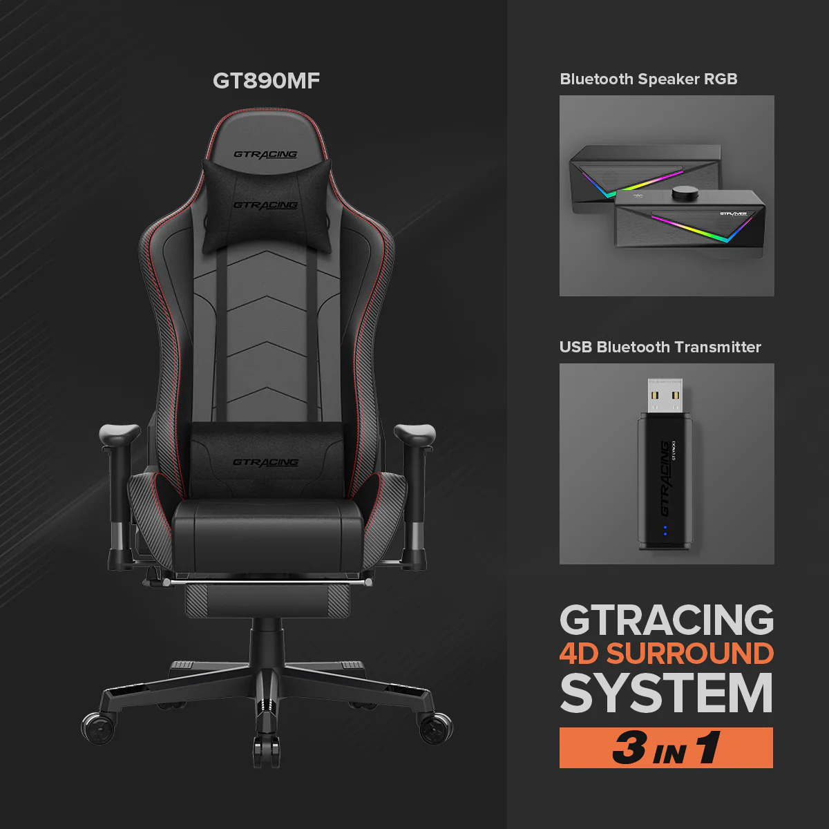 GT Lynck System Pro GT890MF Edition - Image 7