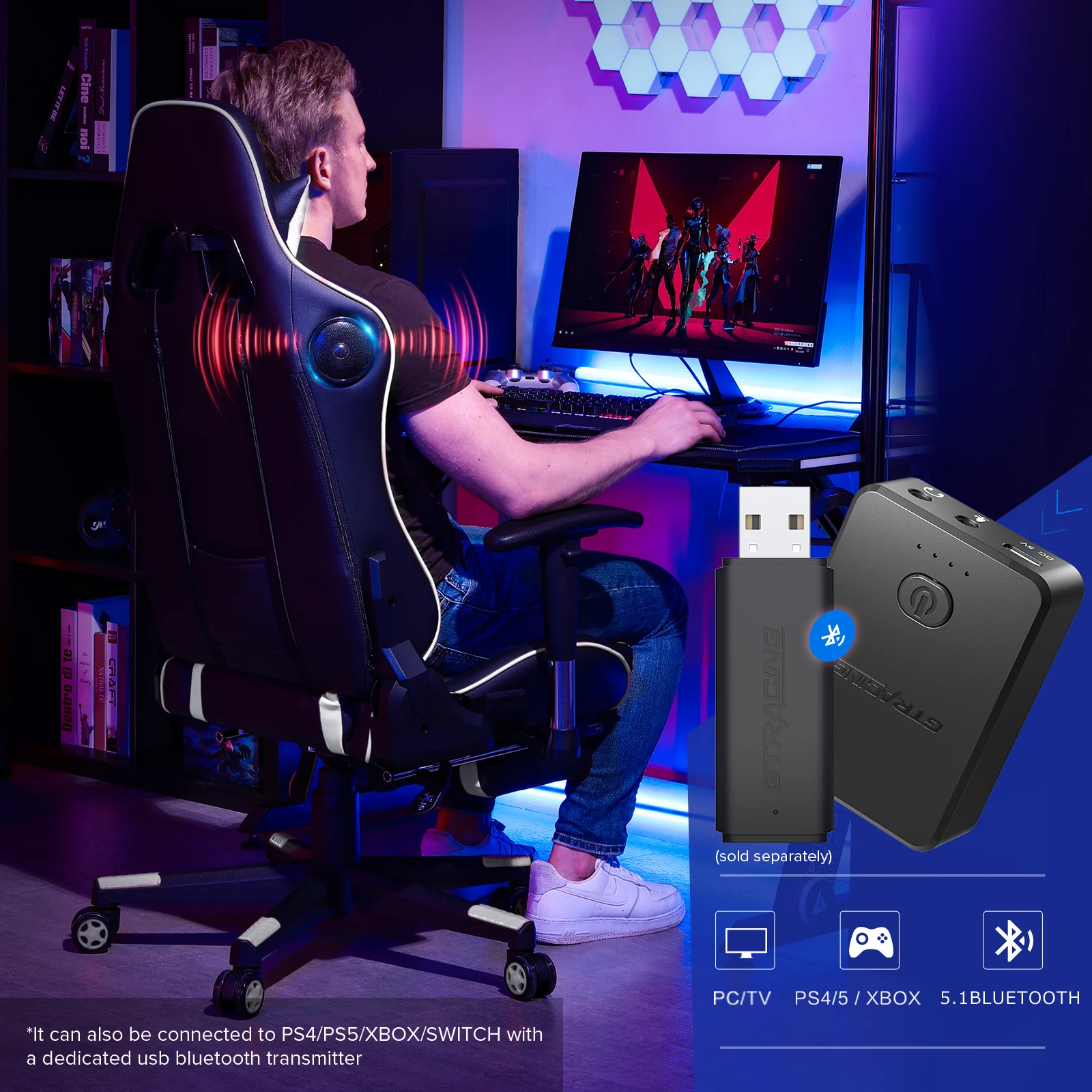 GT Lynck System Pro GT890MF Edition - Image 88