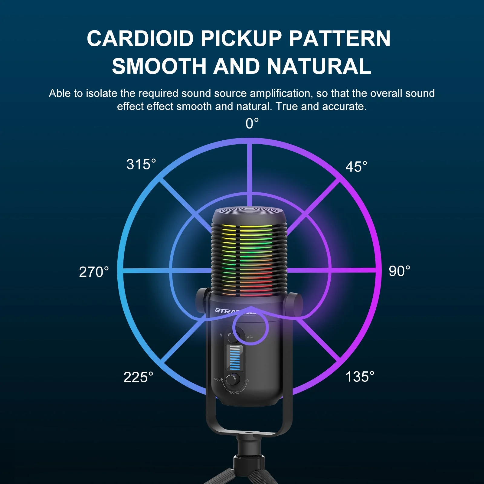 GTRACING Pro Microphone  MPA1 - Image 4