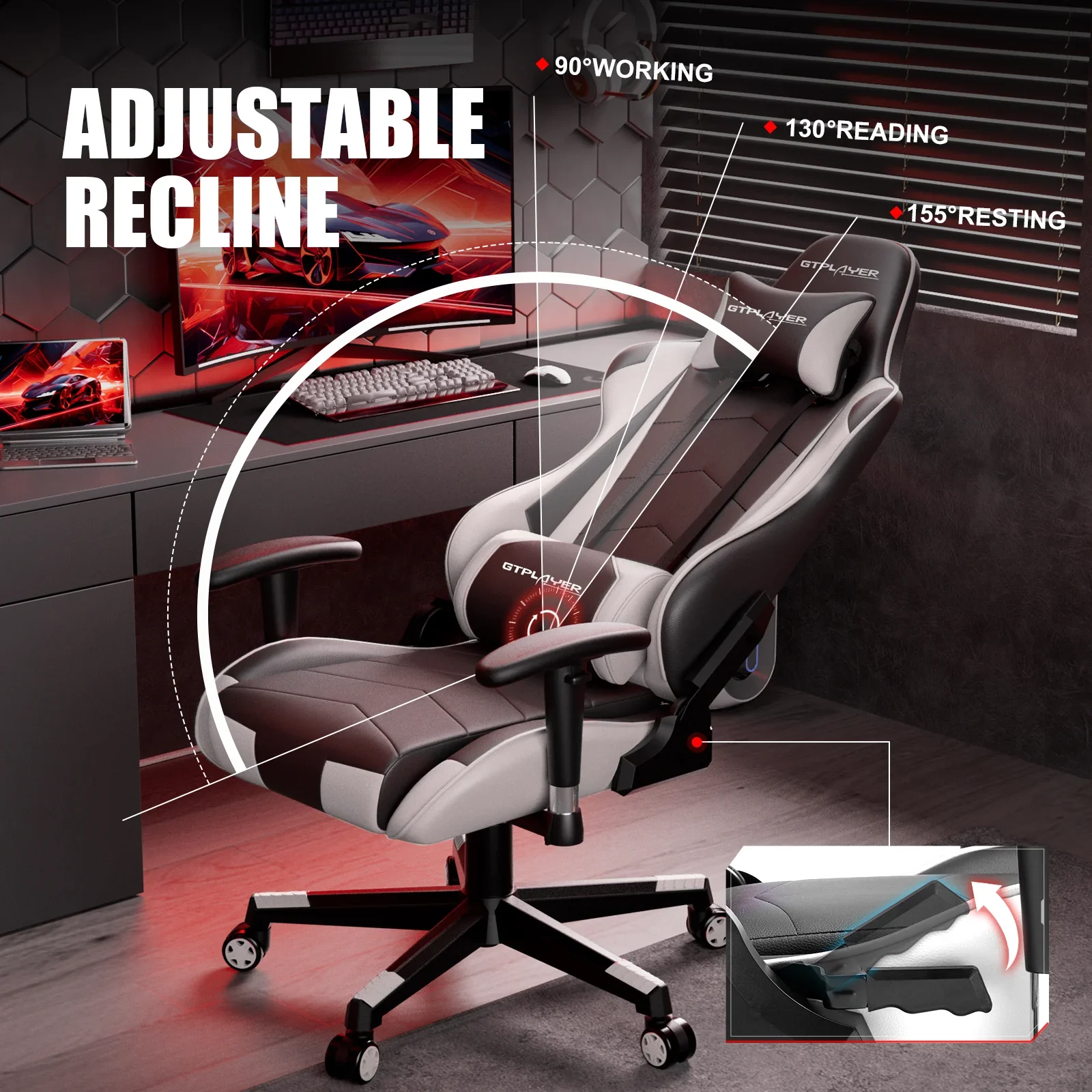 Pro Series GT099 - Image 22