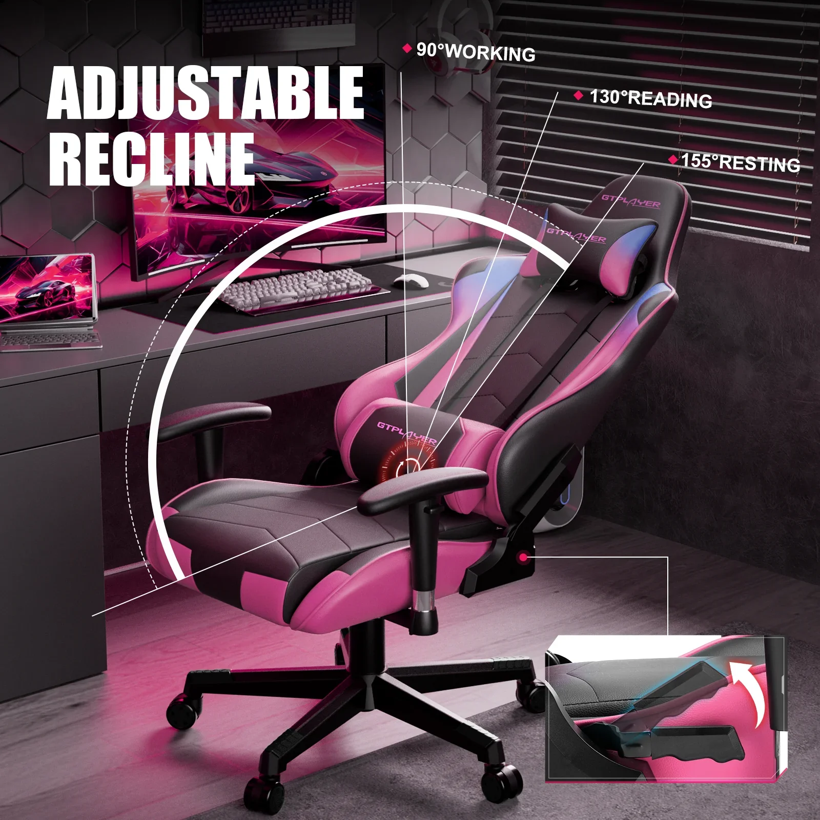 Pro Series GT099 - Image 45