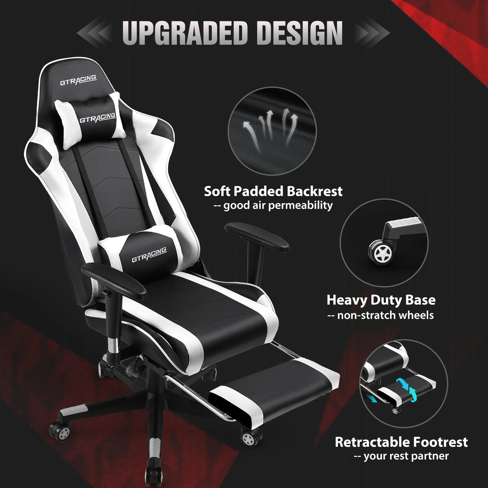 Footrest Series GT099F - Image 12