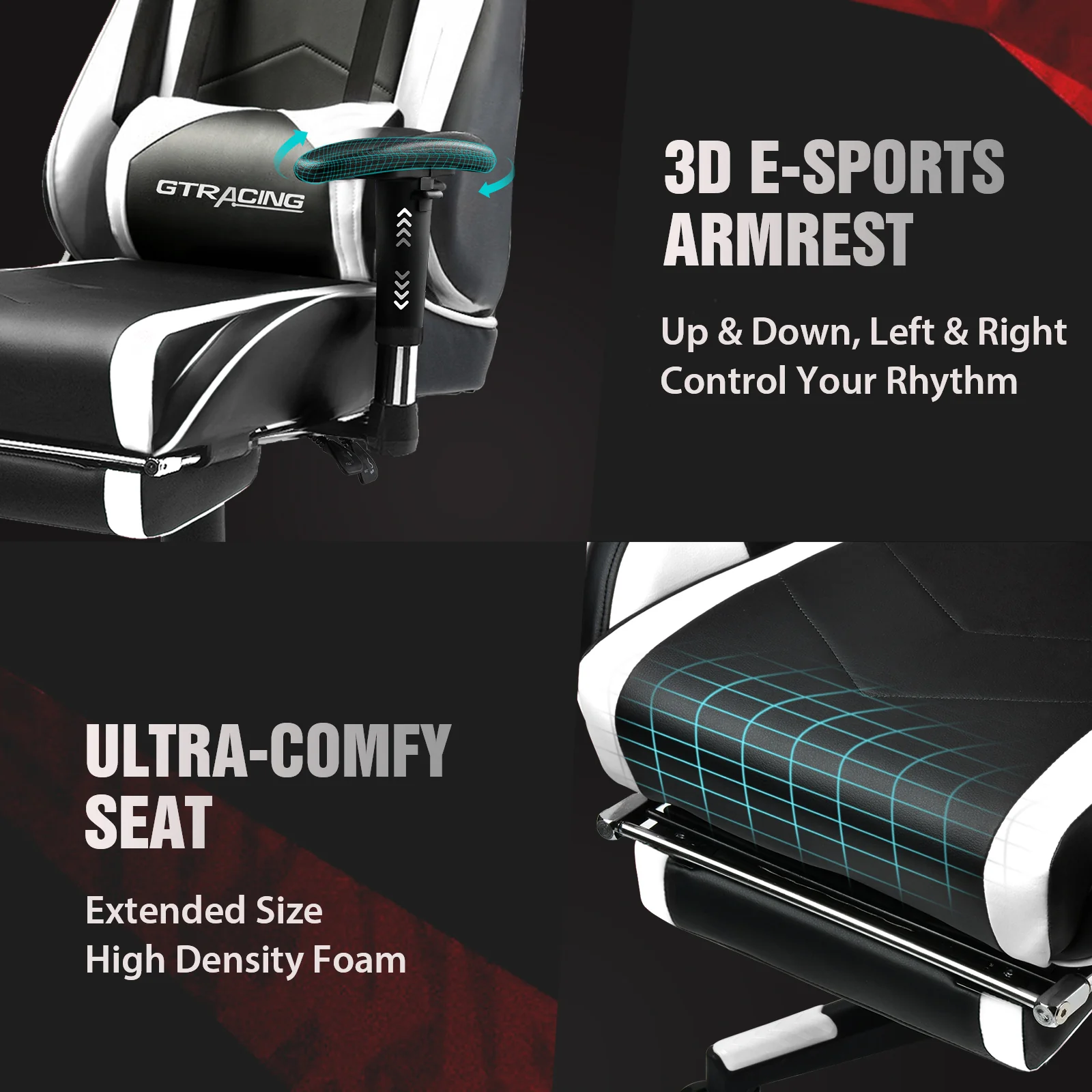 Footrest Series GT099F - Image 14