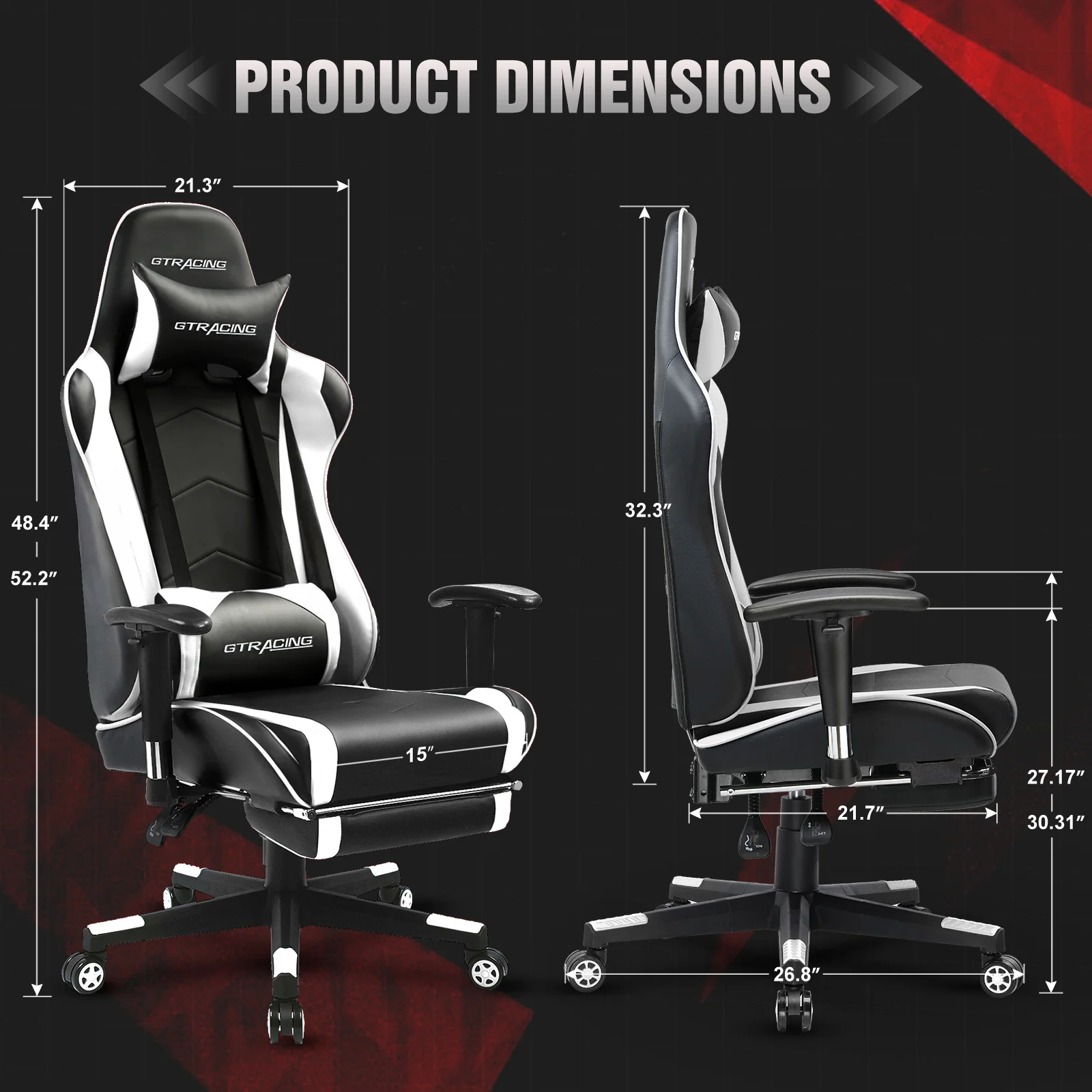 Footrest Series GT099F - Image 16