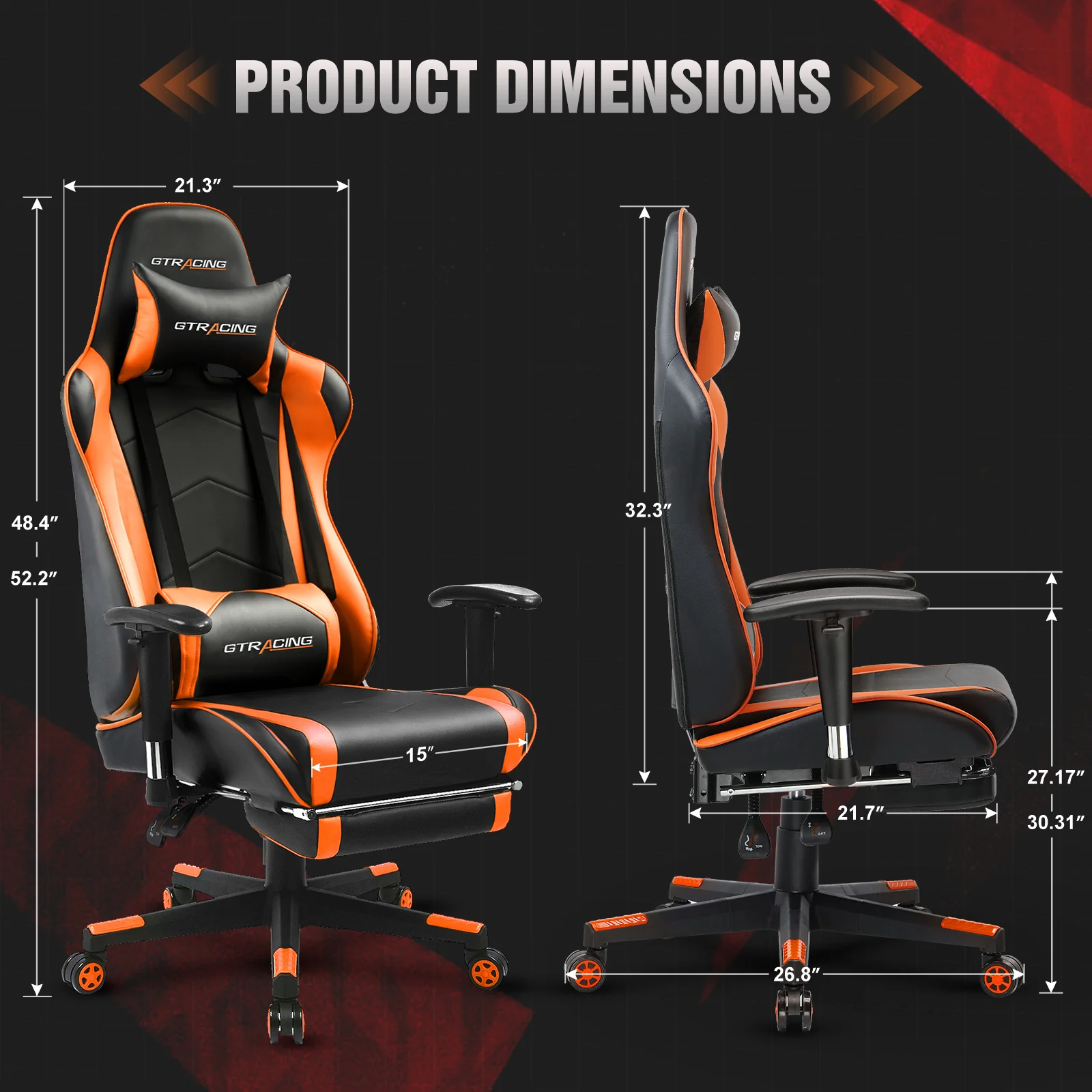 Footrest Series GT099F - Image 21