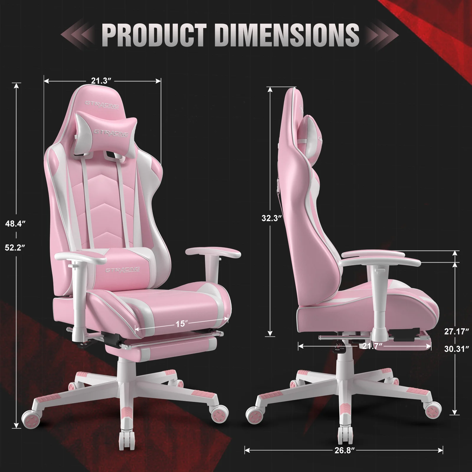 Footrest Series GT099F - Image 44