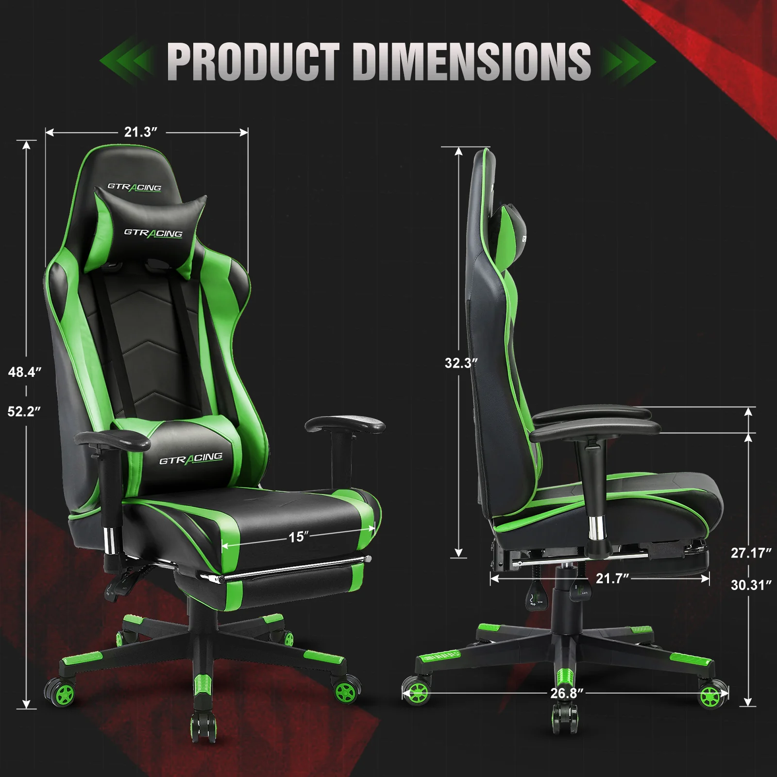 Footrest Series GT099F - Image 50