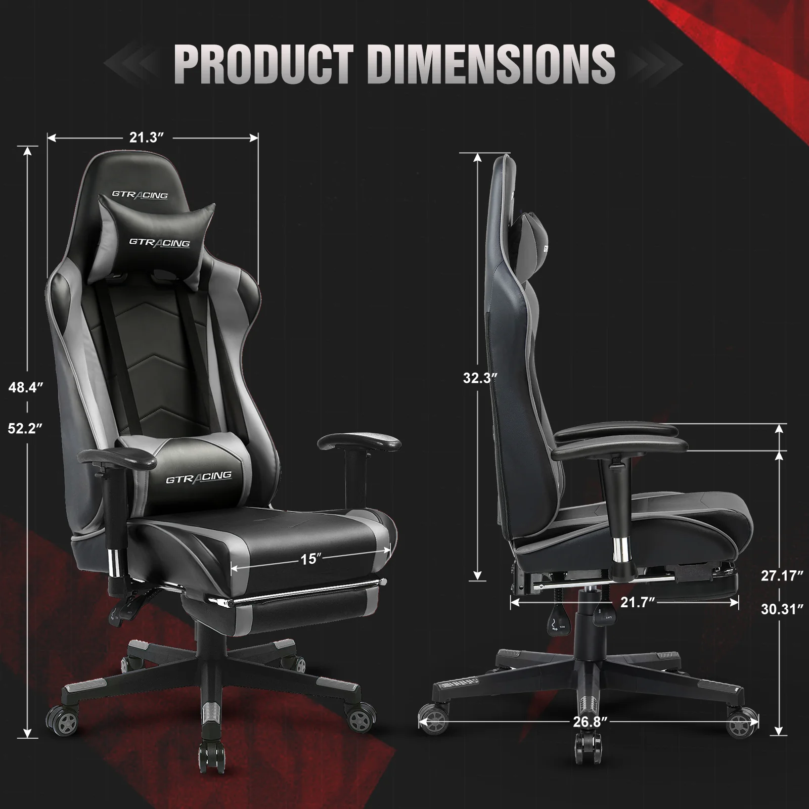 Footrest Series GT099F - Image 55