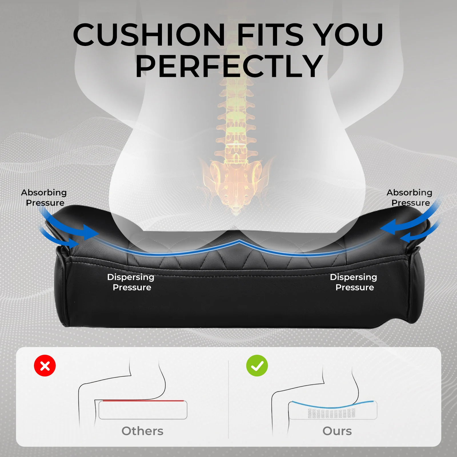 Cozy Series GT205 Diamond Elite - Image 11