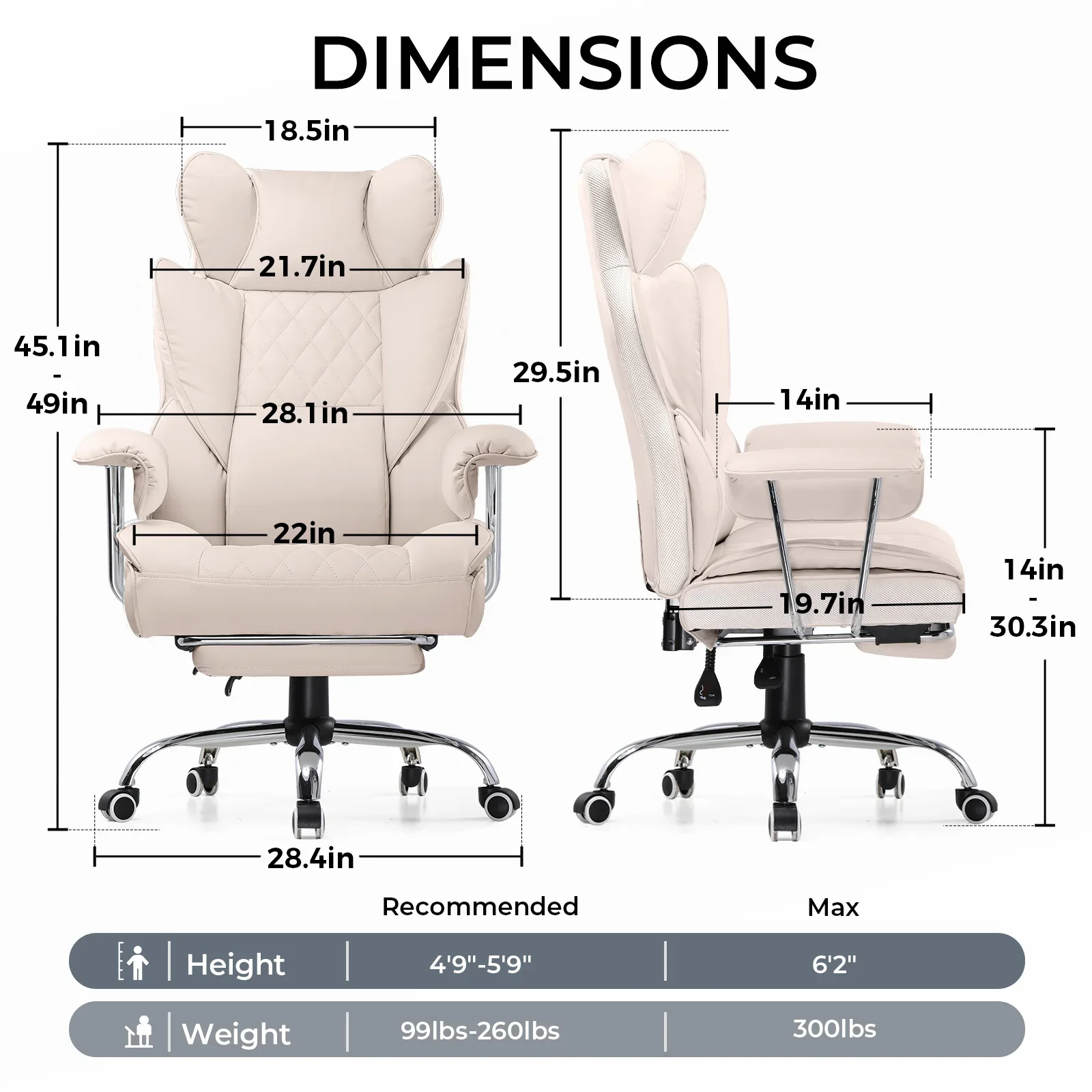 Cozy Series GT205 Diamond Elite - Image 111