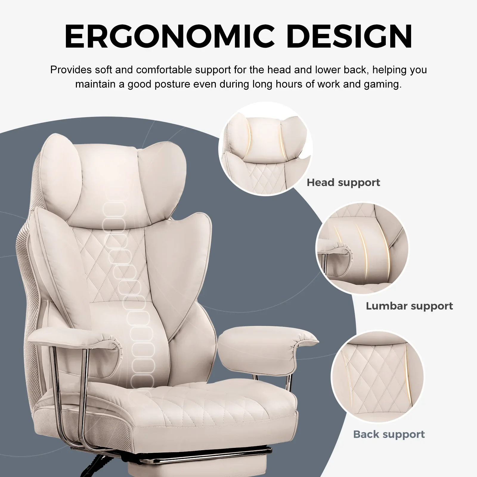 Cozy Series GT205 Diamond Elite - Image 121