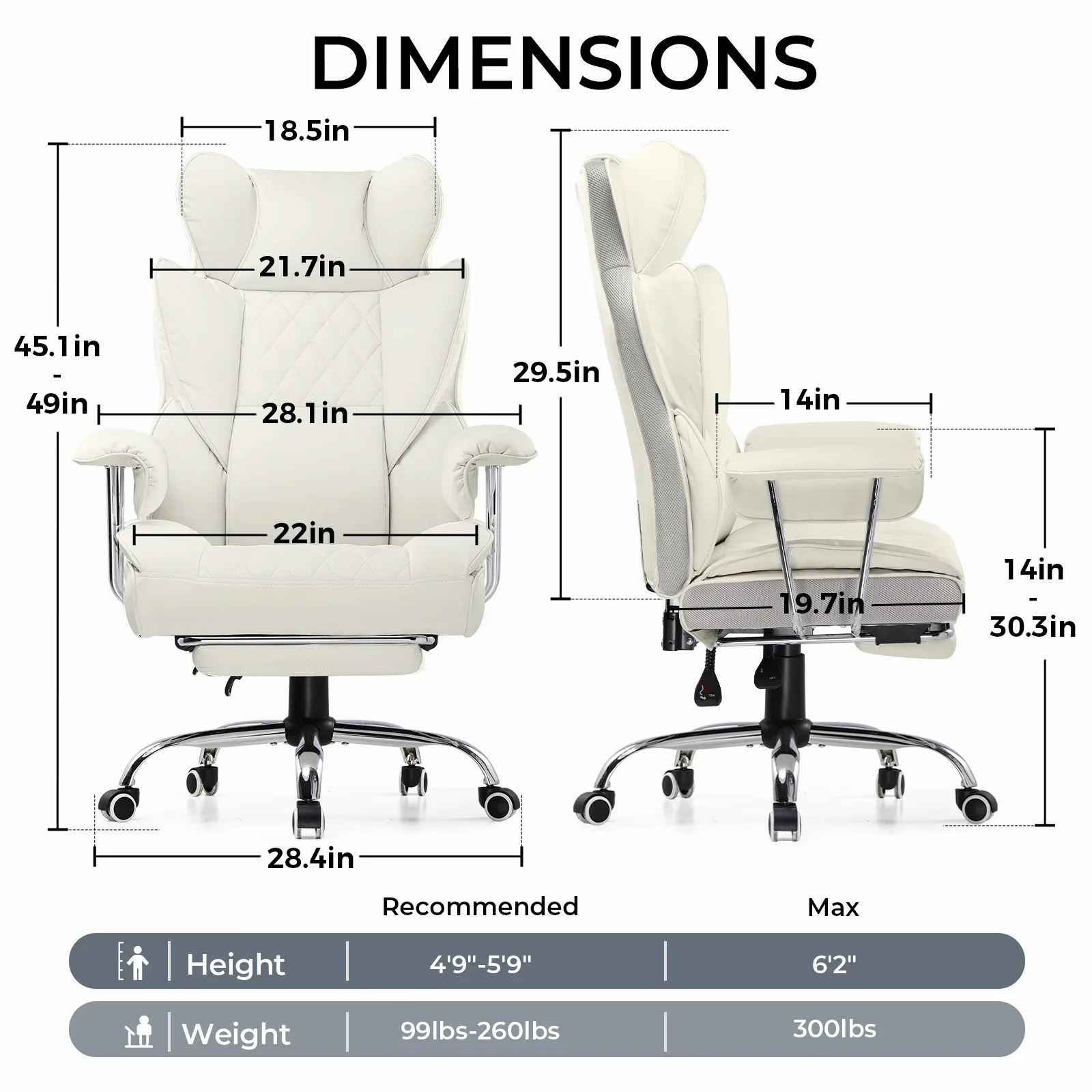 Cozy Series GT205 Diamond Elite - Image 132