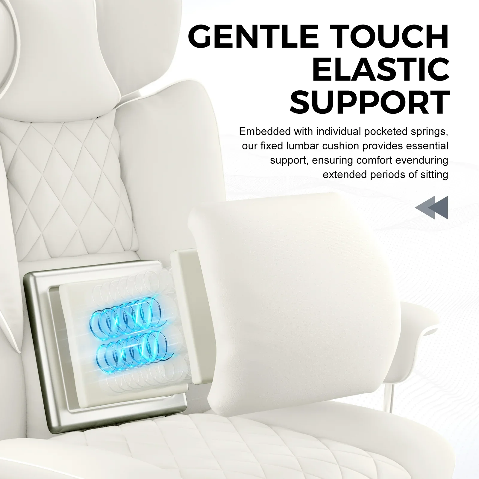 Cozy Series GT205 Diamond Elite - Image 137