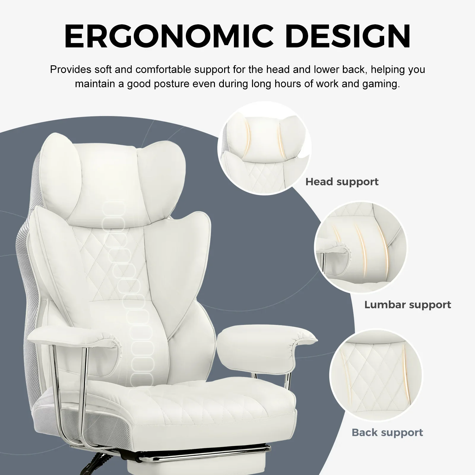 Cozy Series GT205 Diamond Elite - Image 138