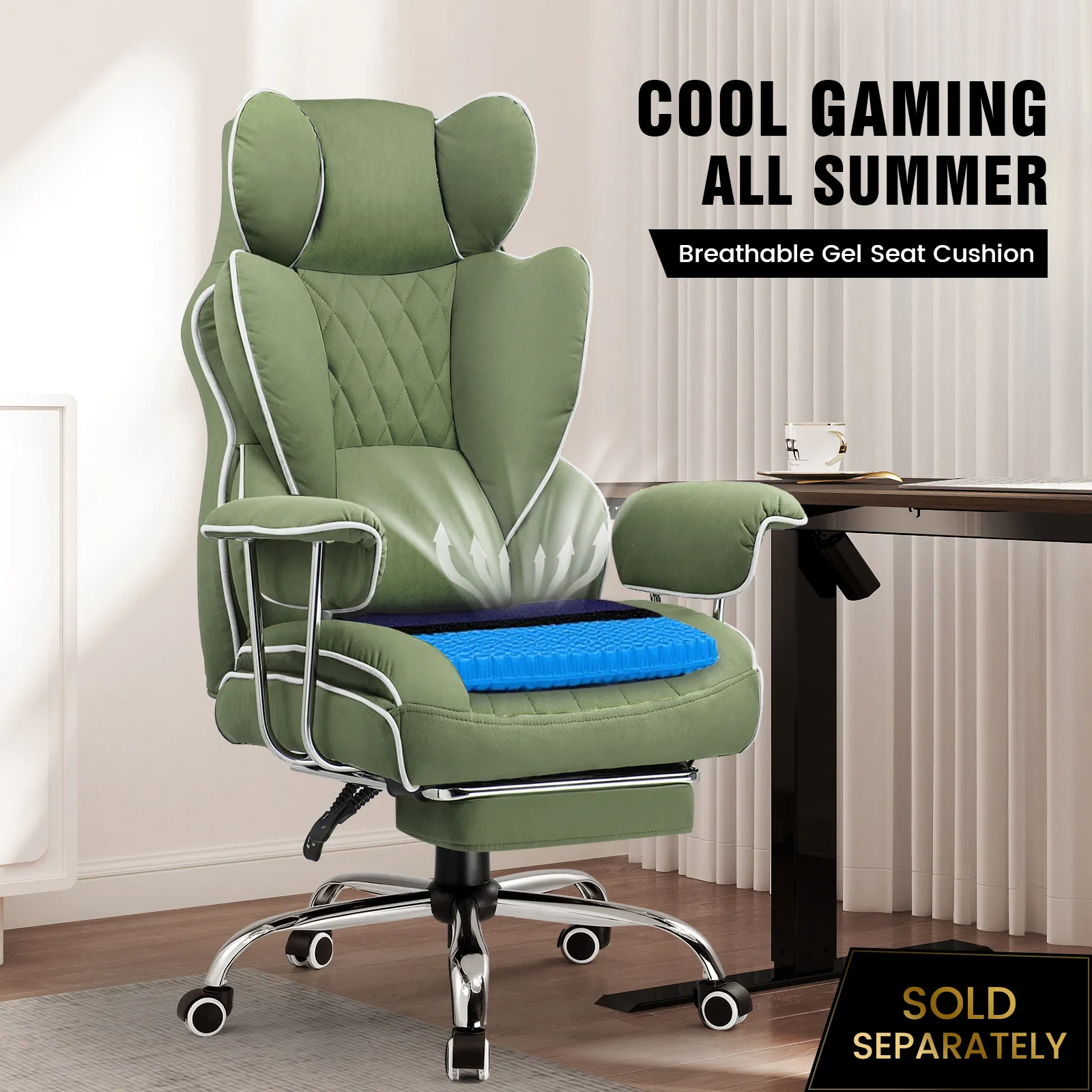 Cozy Series GT205 Diamond Elite - Image 143