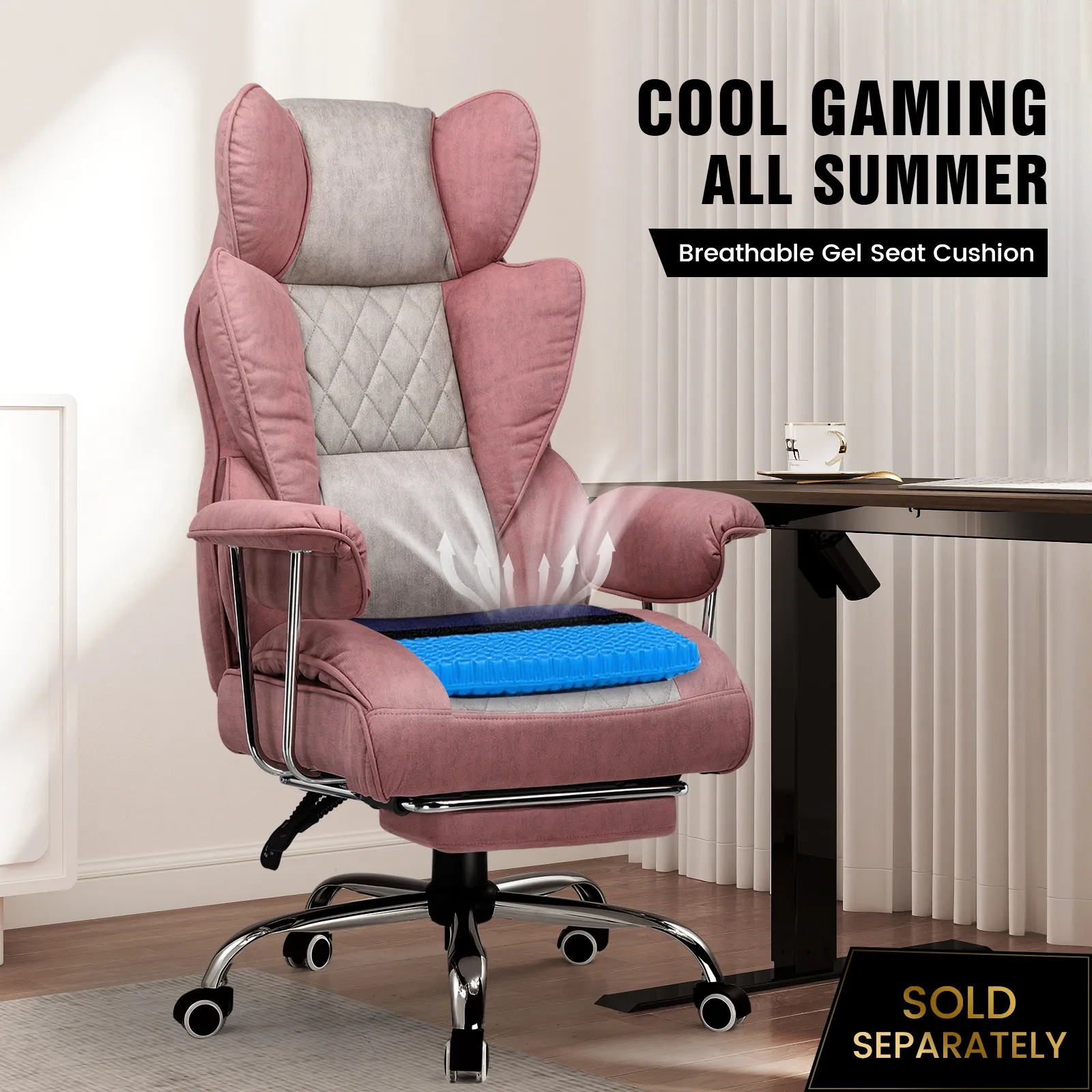 Cozy Series GT205 Diamond Elite - Image 144