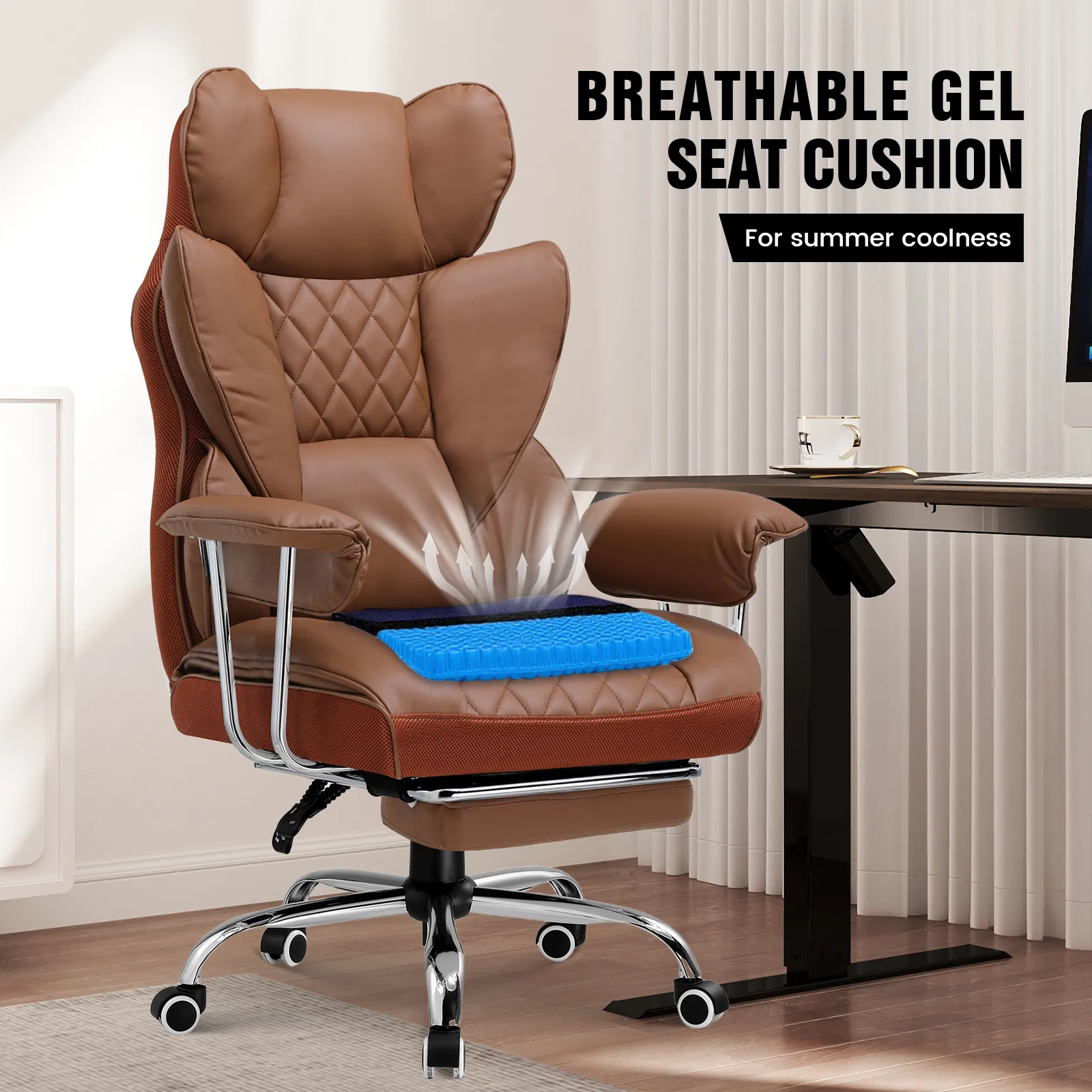 Cozy Series GT205 Diamond Elite - Image 149