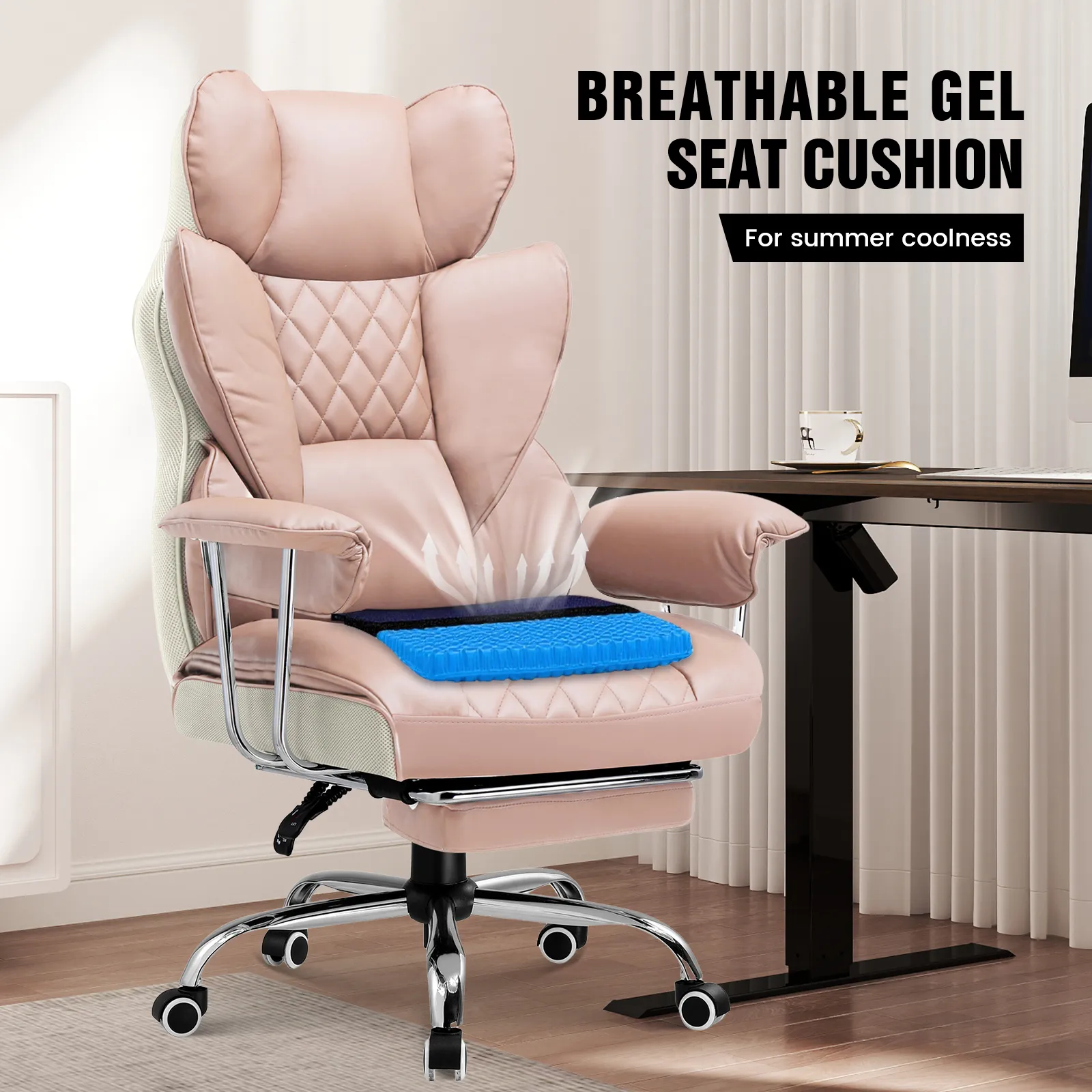 Cozy Series GT205 Diamond Elite - Image 152