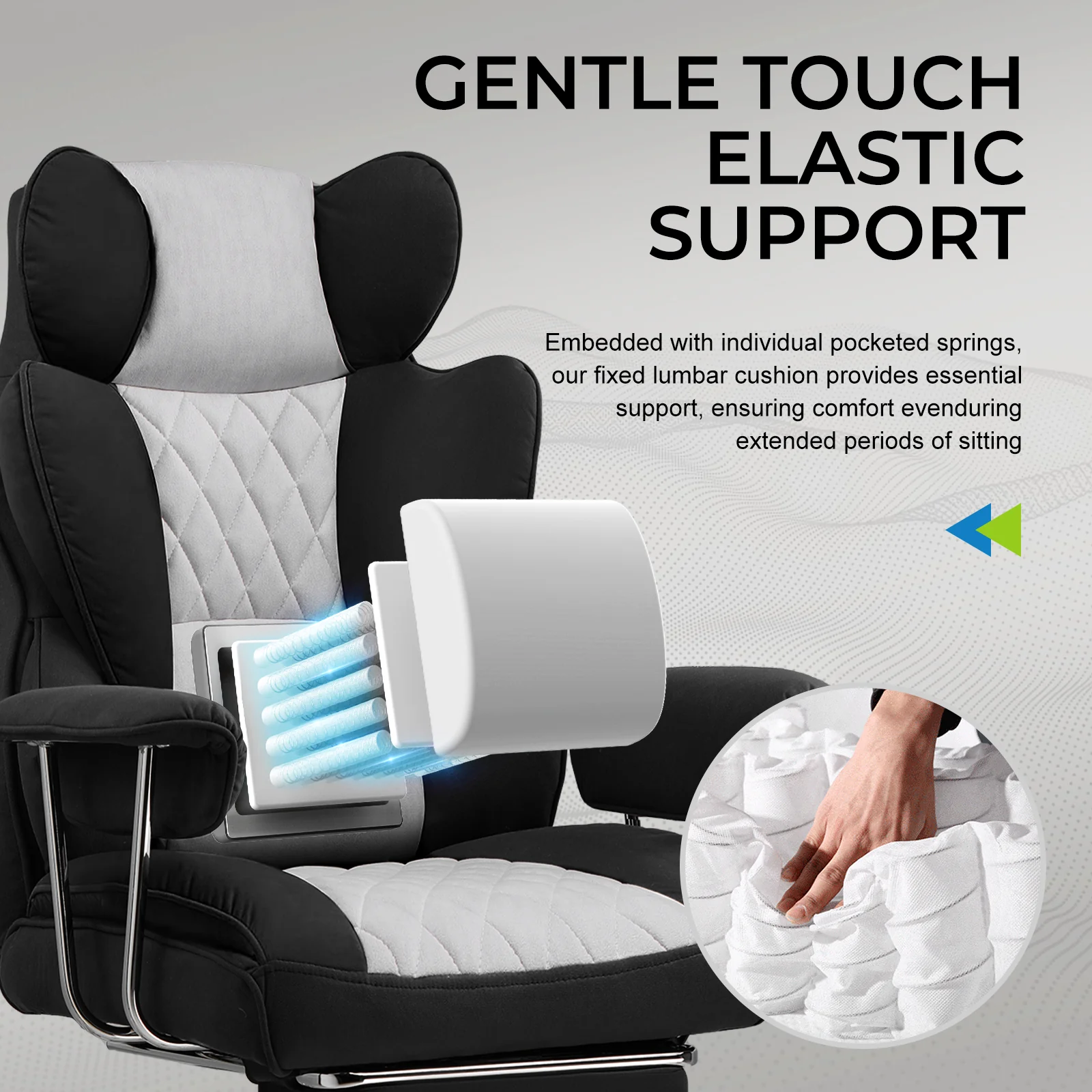 Cozy Series GT205 Diamond Elite - Image 23