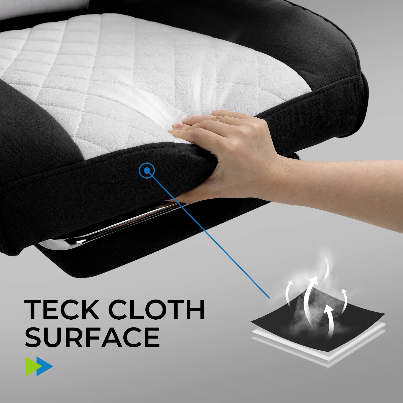 Cozy Series GT205 Diamond Elite - Image 29