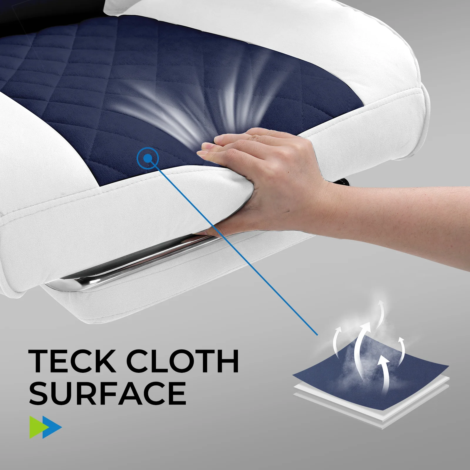 Cozy Series GT205 Diamond Elite - Image 36